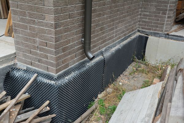 Basement Leak Repair in Medina