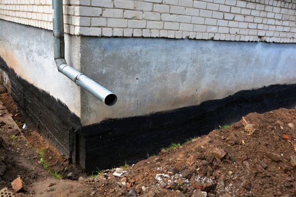 Basement Walls Waterproofing in Medina