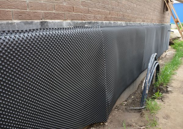 Basement Waterproofing Service in Medina