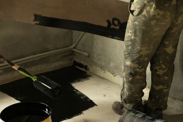 Basement Seepage Repair in Medina