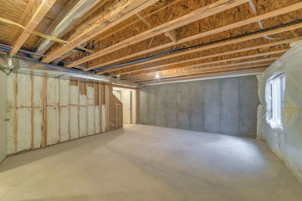 Basement Floor Sealing in Medina