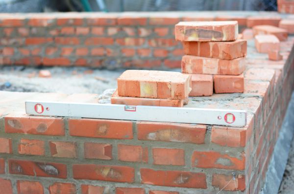 Brick Foundation Sealing in Medina