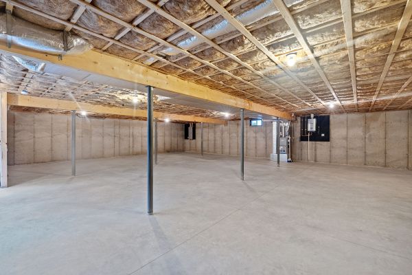 Basement Concrete Sealing in Medina